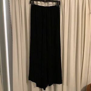 Novella royale black pant - small